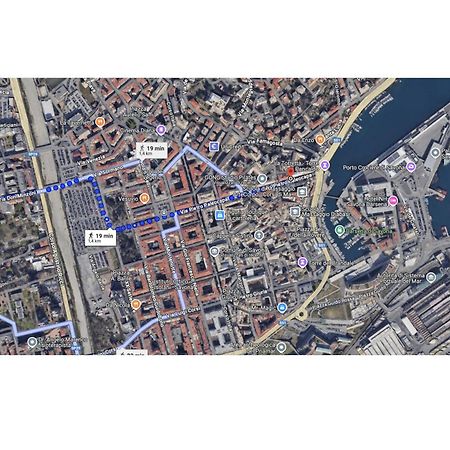 Apartamento Centro-5Stelle 10 Minuti Dal Mare A Piedi Savona Exterior foto